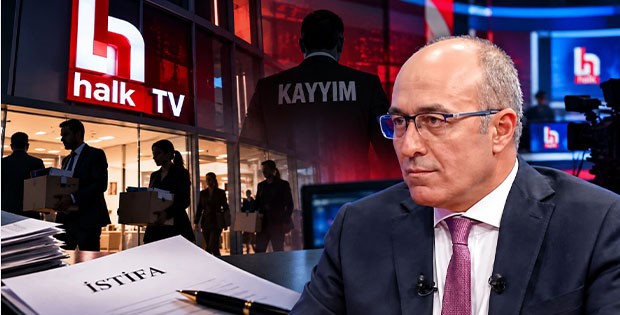 Halk TV’de Kayyım Sonrası İstifalar gelmeye Başladı! Suat Toktaş: “Kayyım Altında Çalışmayı Reddediyorum”
