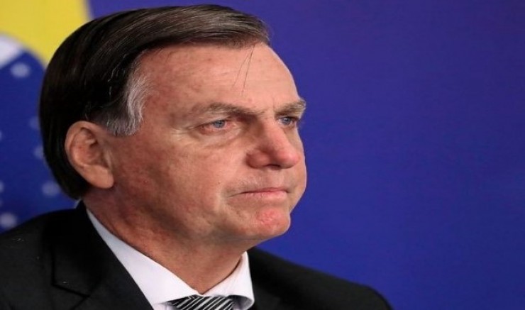 Halkı kriz ve açlıkla mücadele ederken Bolsonaro, malına mal katmış 