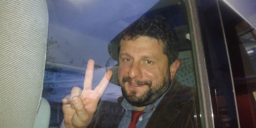 Halkın avukatı Can Atalay, Silivri Cezaevi'nden deprem hakkında konuştu 