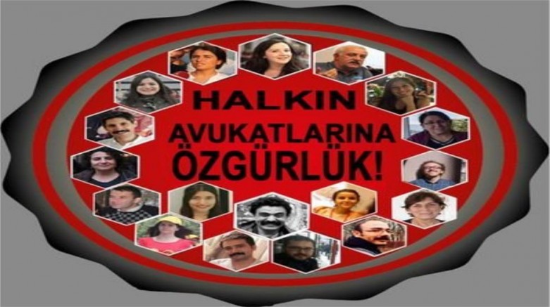 Halkın Hukuk Bürosu: “Hayatımızı Halkımıza Emanet ediyoruz