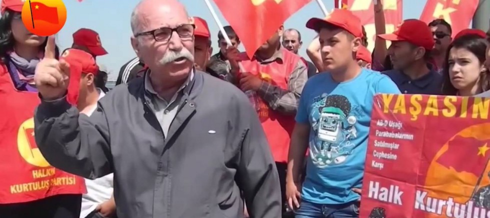 Halkın Kurtuluş Partisi (HKP) Secimde Kılıçdaroğlu’nu destekleyecek  