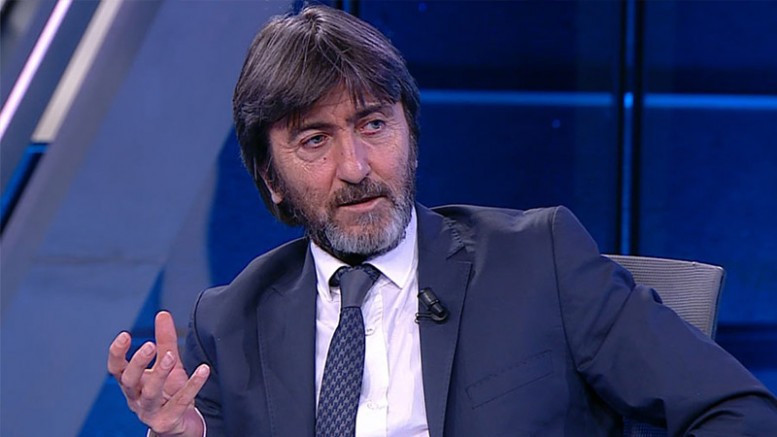 Halkın Kurtuluş Partisi (HKP), TRT'den 710 bin TL maaş aldığı iddia edilen Rıdvan Dilmen hakkında suç duyurusunda bulundu