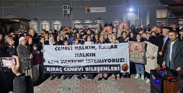  Halkın Lokmasıyla Yapılan Cemevine Önce Yönetim Atadılar, Şimdi Tahliye Etmek İstiyorlar