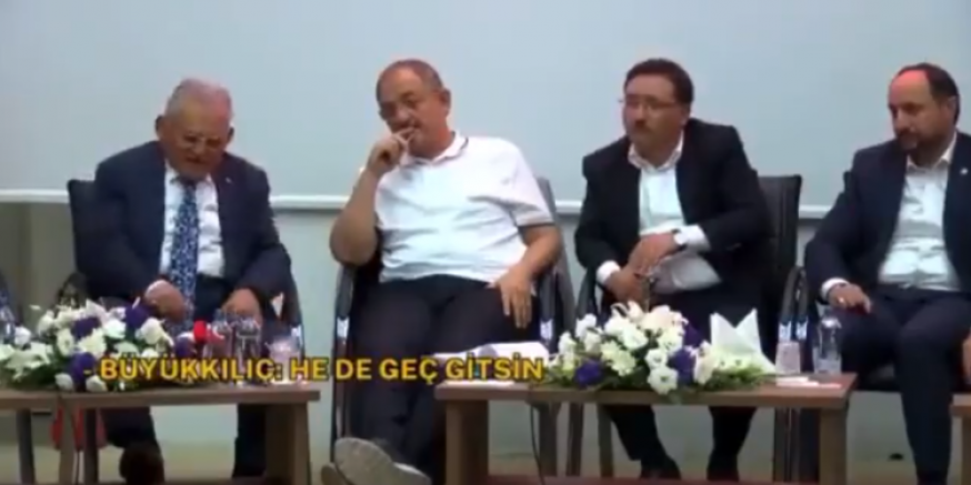 Halktan kopan AKP’den vatandaşın sorunlarına görme, he de geç (VİDEO)