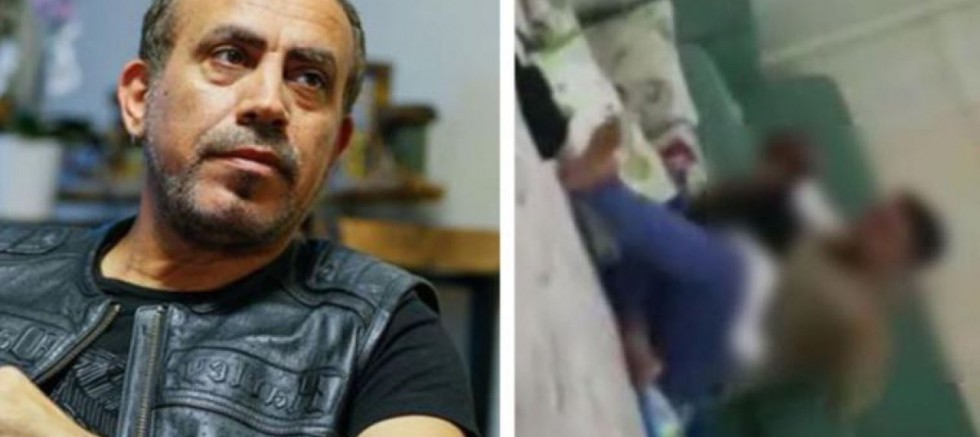 Haluk Levent 2 aylık bebeği öldüresiye döven cani babaya isyan etti