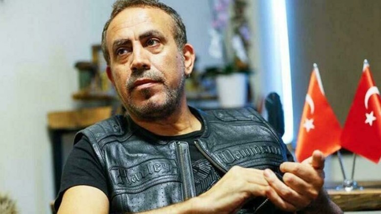 Haluk Levent AHBAP'ı bırakıyor