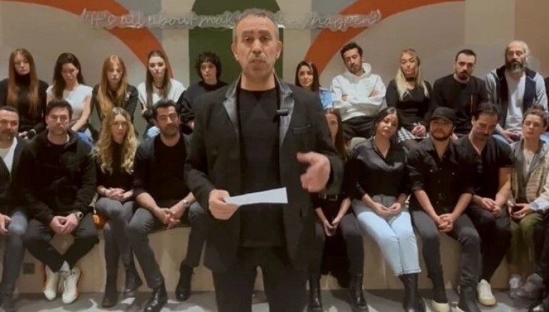 Haluk Levent’ten AHBAP’a saldıranlara cevap 