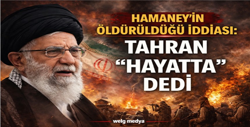 Hamaney’in Öldürüldüğü İddiası: Tahran “Hayatta” Dedi