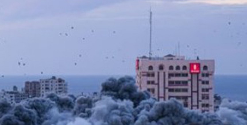 Hamas'ın İsrail'e Düzenlediği Saldırılarda Can Kaybı 700'e Yükseldi