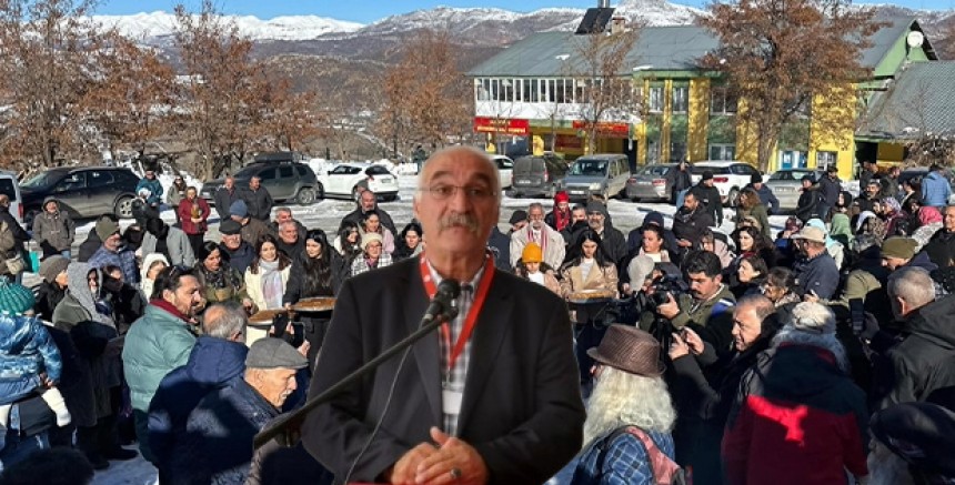 Hasan Ali İçlek ve Şii Misyoner Zihniyete Düzgün Baba Cemevi’nden Sert Tepki: “İnancımızı Teslim Etmeyeceğiz!”