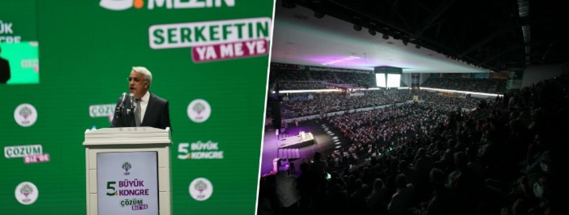 Hasan Cemal, Mehmet Altan, Ali Bayramoğlu, HDP’ye katıldı 