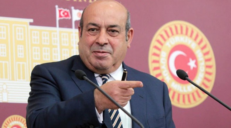 Hasip Kaplan: Alman Polisi aradı suikast listesinde adınız var