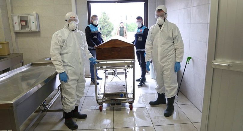 Hastane Koronadan ölen kişinin cenazesine masraflar yüzünden el konuldu