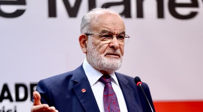 Hastaneye kaldırılan Karamollaoğlu: İnşallah hastaneden taburcu olacağım