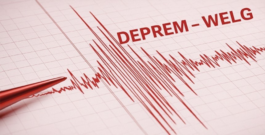 Hatay Hassa’da 4.0 Büyüklüğünde Deprem