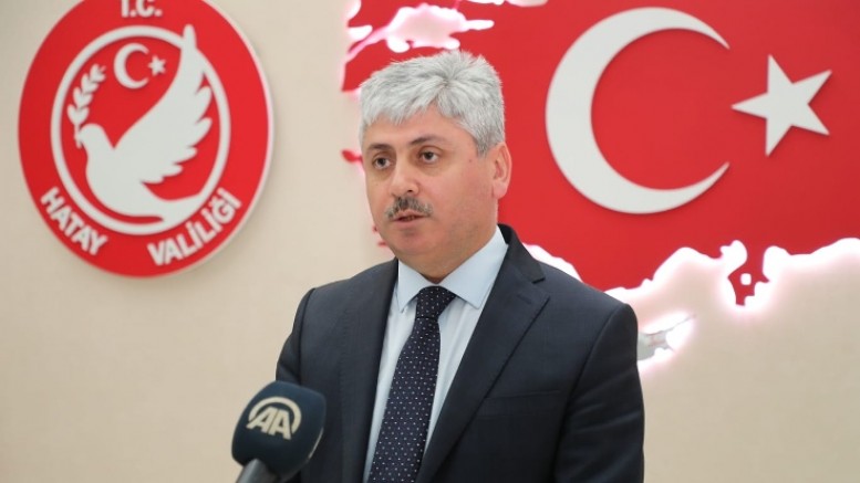 Hatay Valisi: Yaşamını Yitiren Asker Sayısı 33 oldu