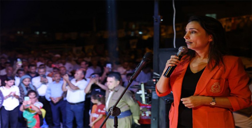 Hatimoğulları: “Bu Süreç Bekleme Değil, Mücadele Sürecidir”