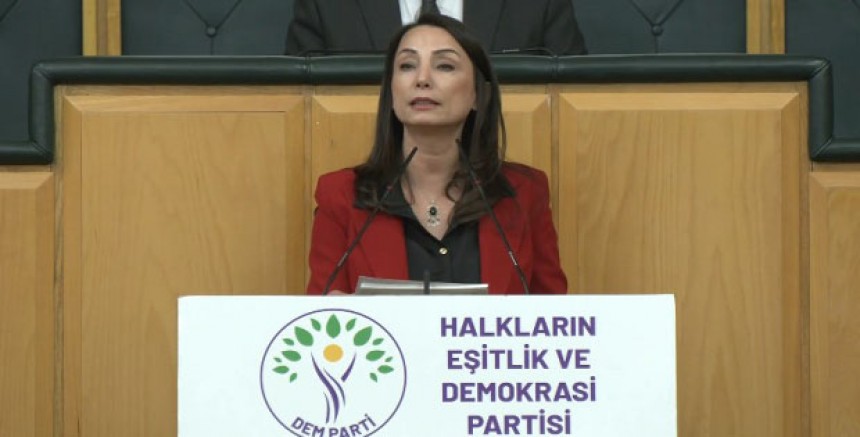Hatimoğulları’ndan Net Mesaj: “Barış ve Demokratik Toplum Mücadelesinden Vazgeçmeyeceğiz”
