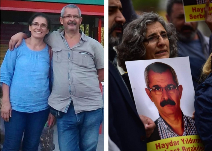 Haydar Yıldırım yaşamını yitirdi 