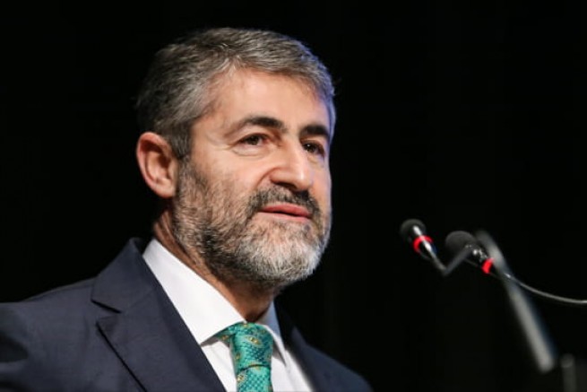 Hazine Bakanı Nebati’den enflasyon yorumu