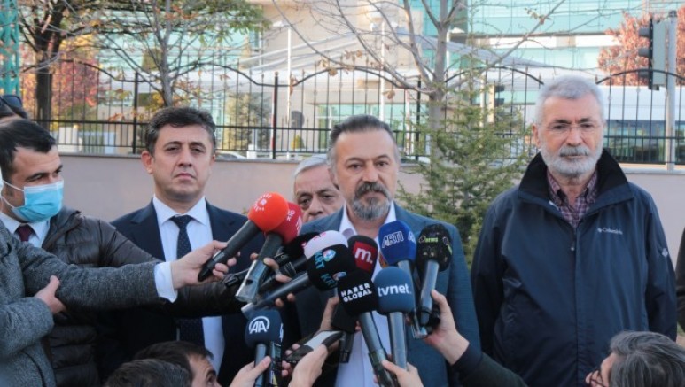 HDP 173 sayfadan oluşan ön savunmasını AYM’ye sundu