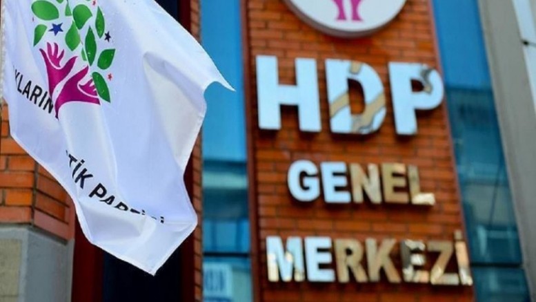 HDP, 4 Muhalefet partisinden görüşmek için randevu istedi