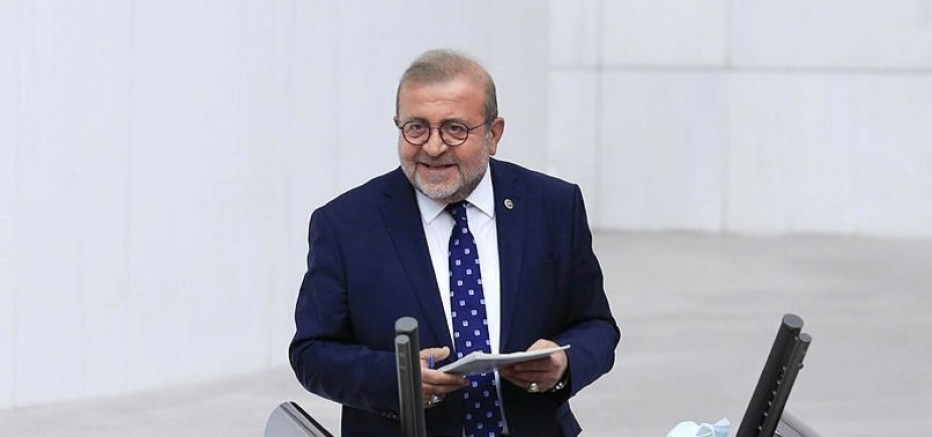  HDP Antalya Milletvekili Kemal Bülbül: Bunlar kanun hükmünde zulüm yasaları. (VİDEO)