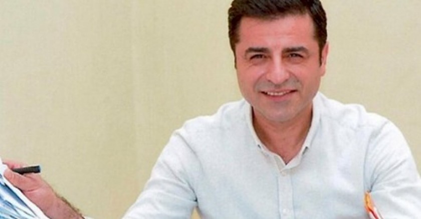 HDP’den Devlet Bahçeli’ye: Demirtaş hakkında konuşmak mafya sevicilerin haddi değildir!