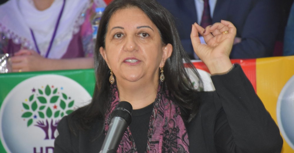 HDP'den Erdoğan'a 'İmralı' yanıtı