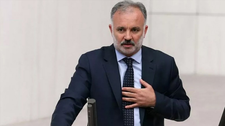 HDP’den istifa eden Ayhan Bilgen yeni parti kuruyor