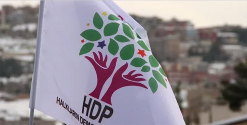 HDP’den Kamışlo’daki SİHA saldırısına kınama 