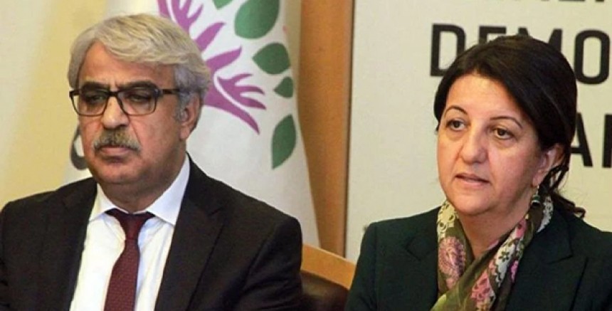 HDP’den kongre kararı: Buldan ve Sancar aday olmayacak