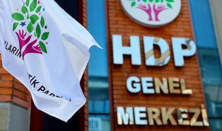 HDP'den sel felaketi açıklaması: İddialar vahim!