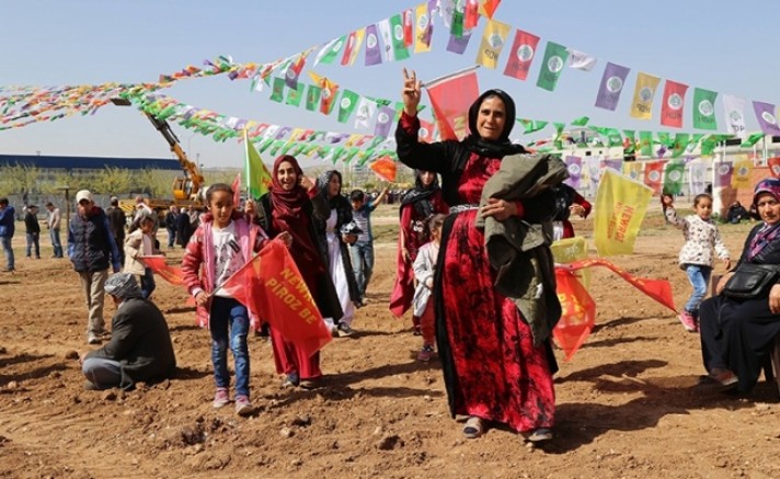 HDP’den Urfa’da ki Newroz ile ilgili açıklama