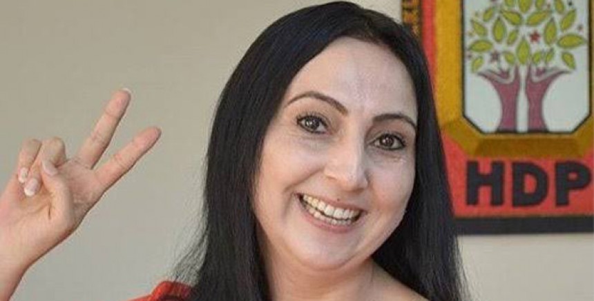 HDP Eski Eş Genel Başkanı, Figen Yüksekdağ’ın hapis cezası onandı