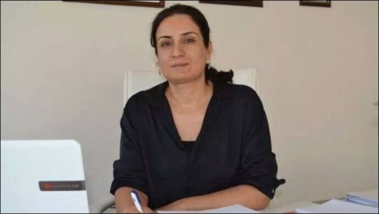HDP eski il eş başkanı tahliye edildi