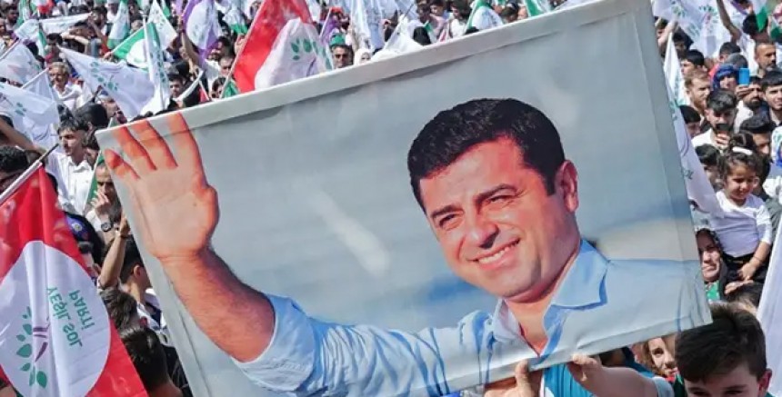 HDP eski Milletvekili Mehmet Ali Aslan, Demirtaş’ın DHP eş genel başkanı olmasını önerdi