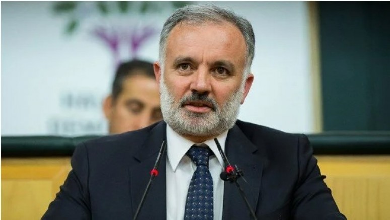 HDP Eski Parti Sözcüsü Ayhan Bilgen'den Yeni parti Kurma Sinyali 