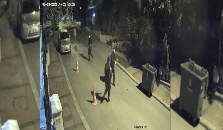 HDP: Genel Merkez binamız 3 kişilik grubun saldırısına uğradı