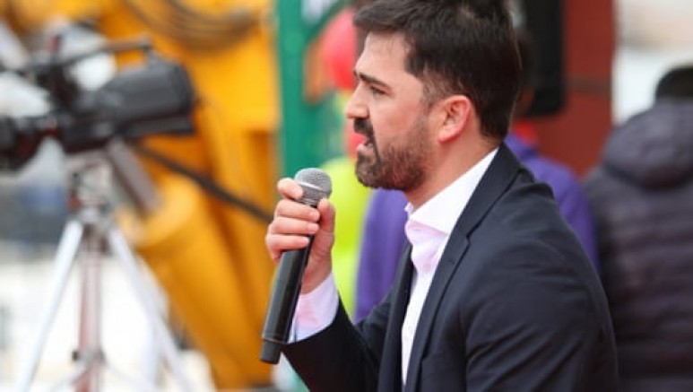 HDP Hukuk Komisyonu Sözcüsü Düşünmez gözaltında