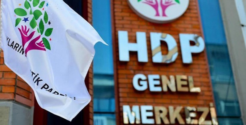 HDP Hukuk ve İnsan Hakları Komisyonu: Devlet işkencesi sokağa taşmıştır 
