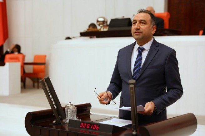 HDP İstanbul Milletvekili Ali Kenanoğlu, Devlet Öğrencilere Burs Değil Borç Veriyor