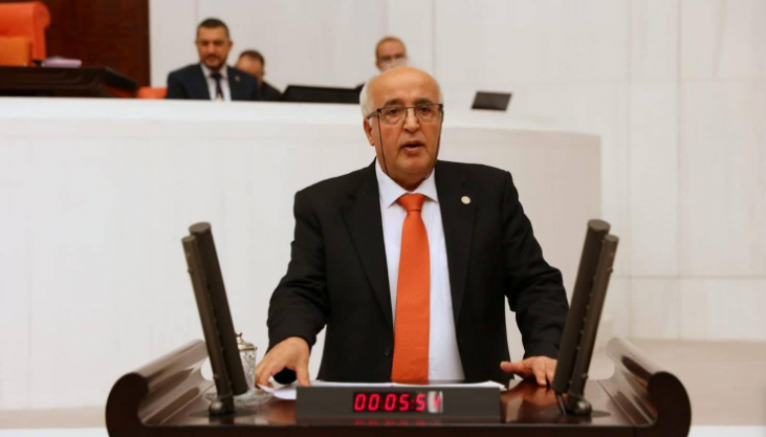 HDP İstanbul Milletvekili Zeynel Özen: ‘Alevi köyüne okul yaptırmam’ diyen Feyzi Gürtürk’ü görevden alacak mısınız?