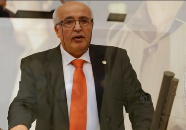 HDP İstanbul Milletvekili Zeynel Özen, Bekçi Şiddetini Meclis Gündemine Taşıdı