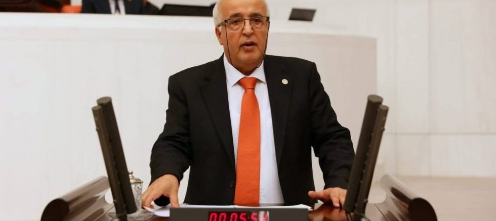 HDP İstanbul Milletvekili Zeynel Özen ciddi bir salgınla karşı karşıyayız