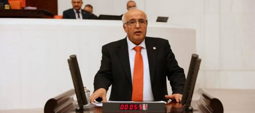 HDP İstanbul Milletvekili Zeynel Özen'den Kemal Kurkut'un katilinin beraat ’tine tepki (VİDEO)