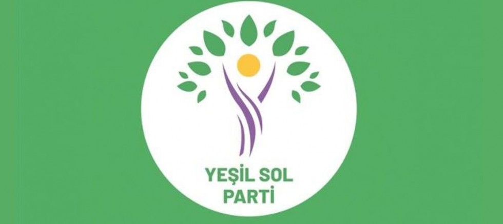 HDP kapatılma tehdidine karşı Yeşil Sol Partiyle seçime gidiyor 