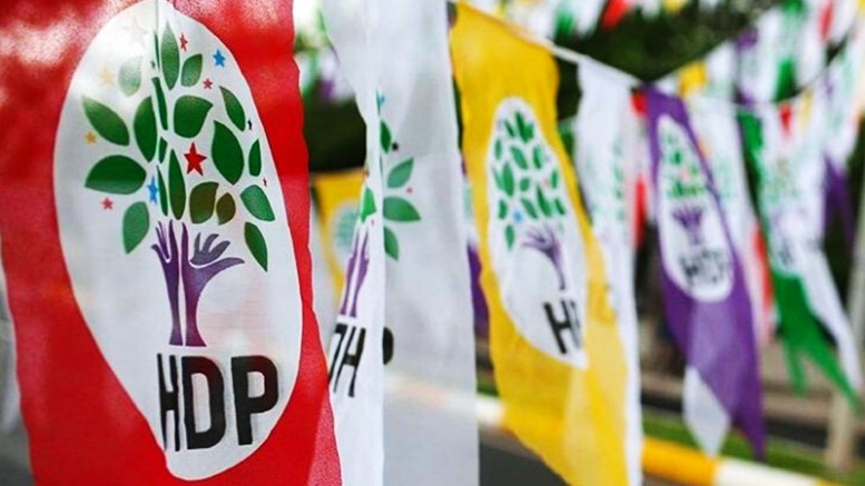 HDP, kapatma davasına ilişkin ilk savunmasını hazırladı: Verilen ek süre ise 6 Kasım’da sona eriyor