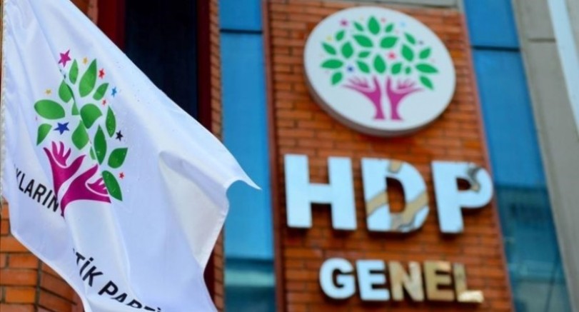 HDP: Kirli tezgahlara ve provokasyonlara geçit vermeyeceğiz!