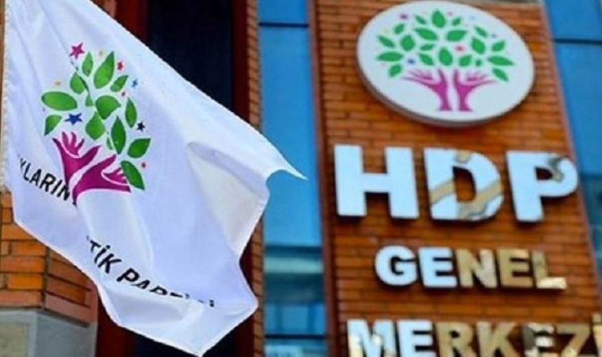 HDP'li 9 milletvekili hakkında Kobani fezlekesi